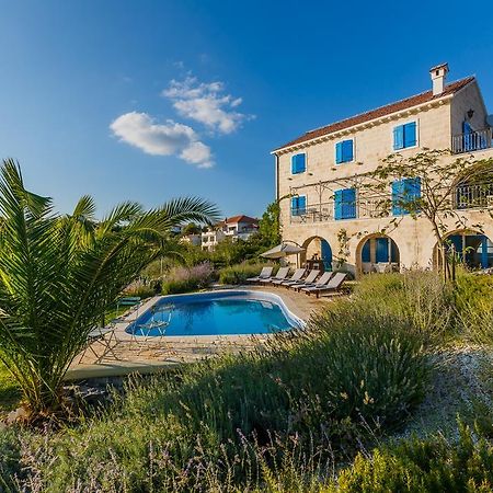 Villa Amarina Traù Esterno foto