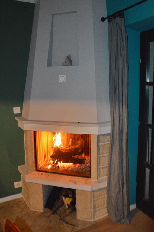 Villa Amarina Traù Esterno foto