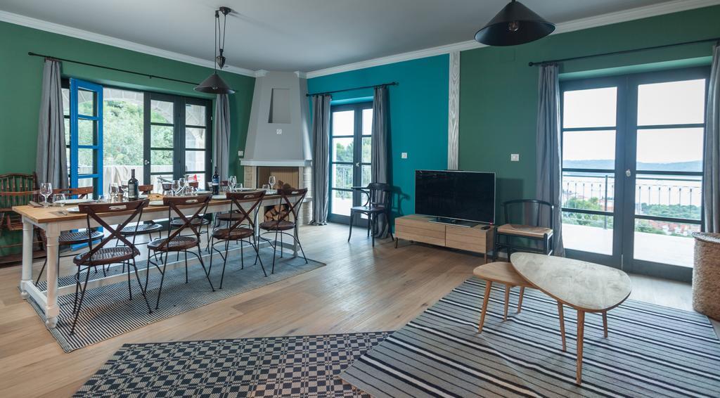 Villa Amarina Traù Esterno foto