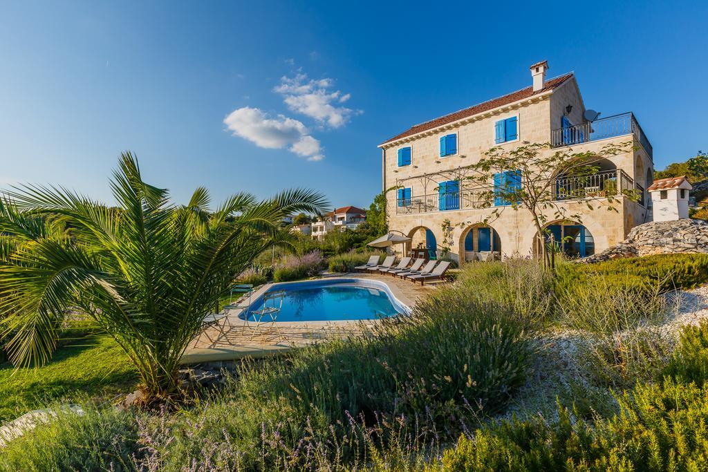 Villa Amarina Traù Esterno foto