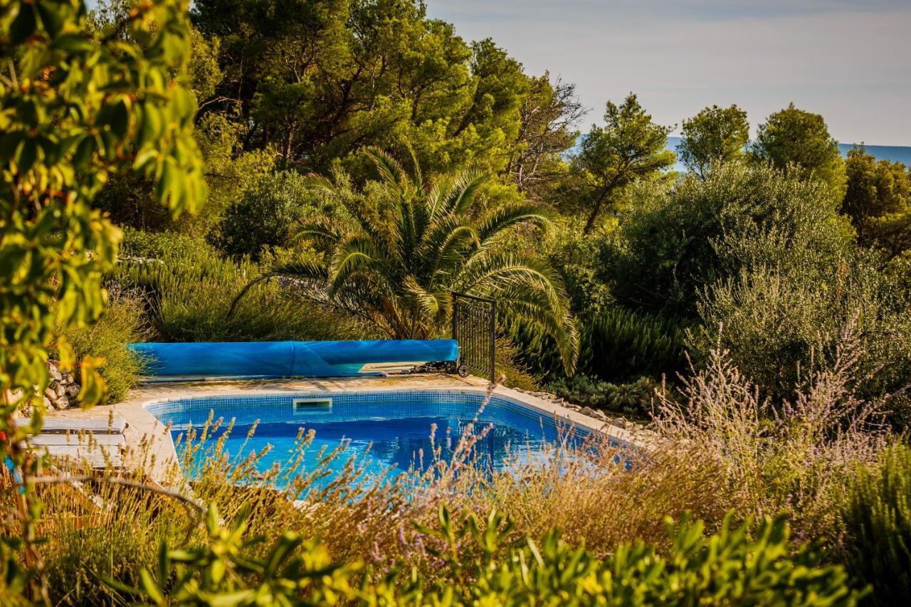 Villa Amarina Traù Esterno foto