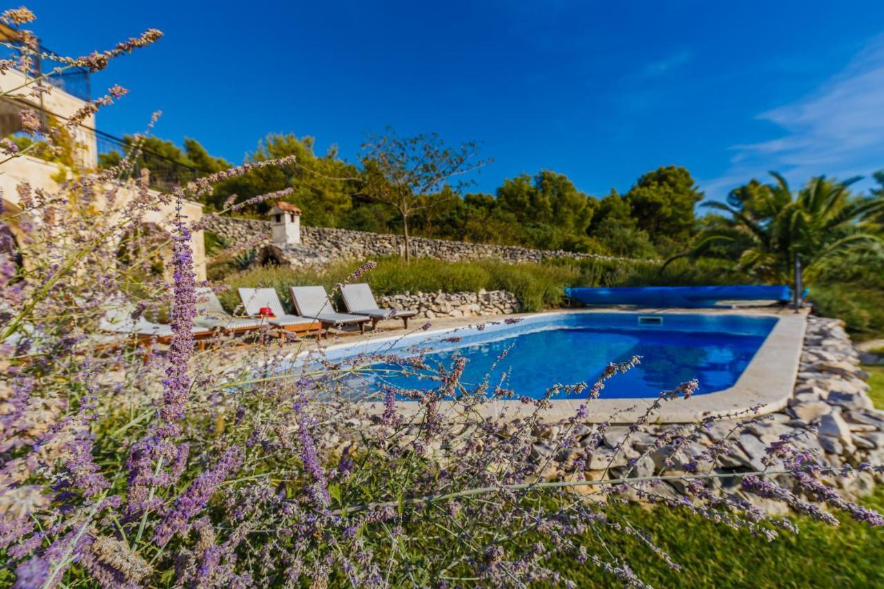 Villa Amarina Traù Esterno foto