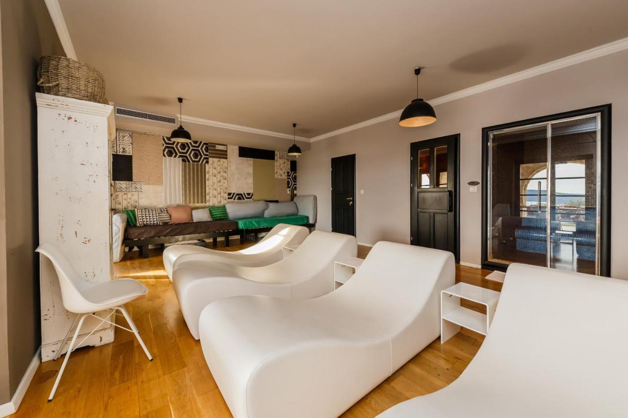 Villa Amarina Traù Esterno foto