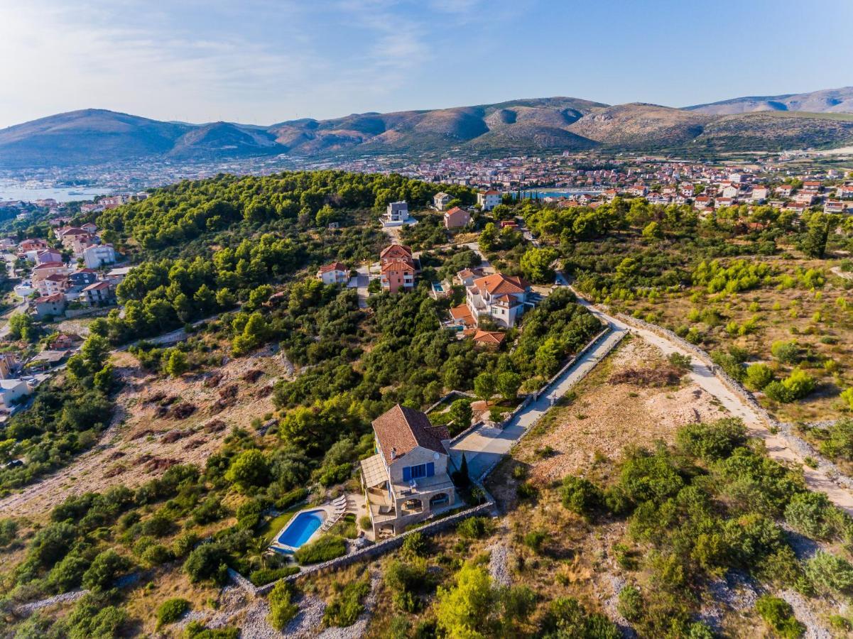 Villa Amarina Traù Esterno foto